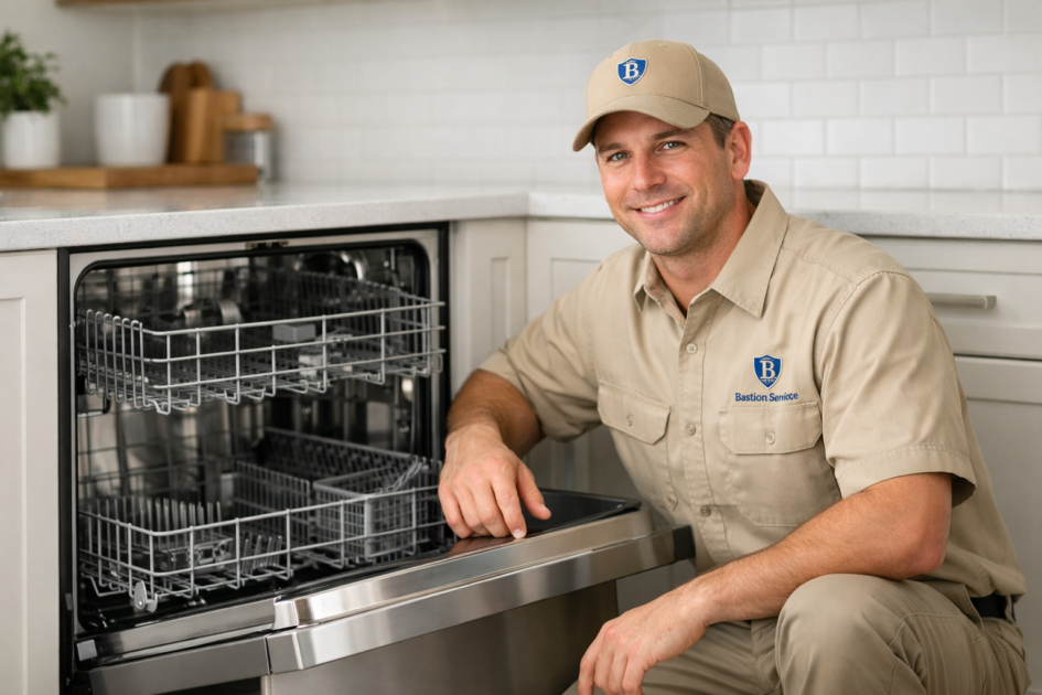 KitchenAid Dishwasher repair technician in Santa Monica