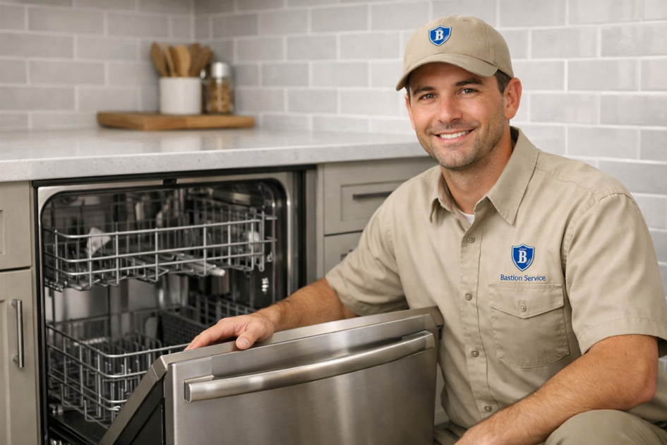 KitchenAid Dishwasher repair technician in Torrance