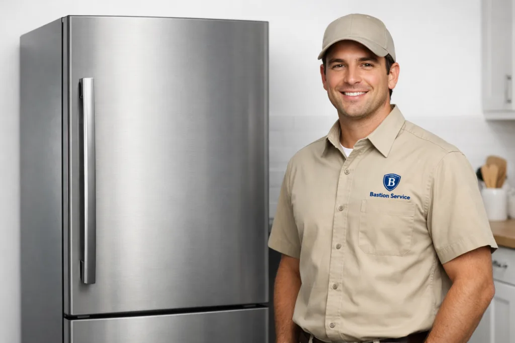KitchenAid Freezer repair technician in Hermosa Beach