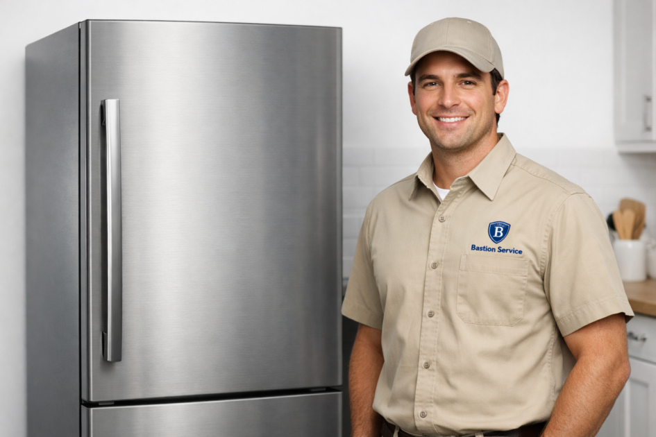KitchenAid Freezer repair technician in Hermosa Beach