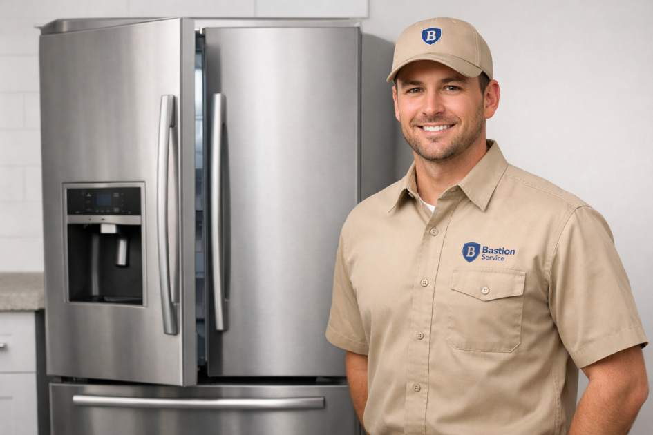 KitchenAid Freezer repair technician in Inglewood