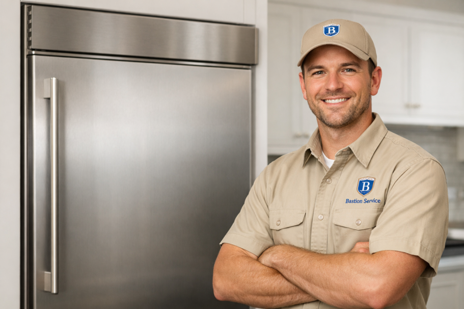 KitchenAid Freezer repair technician in Manhattan Beach