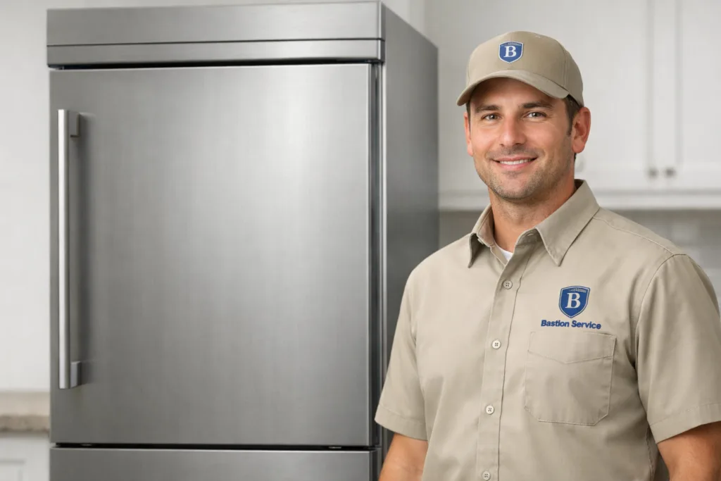 KitchenAid Freezer repair technician in Marina del Rey