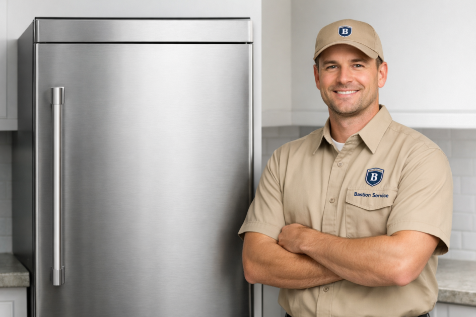 KitchenAid Freezer repair technician in Mid-City