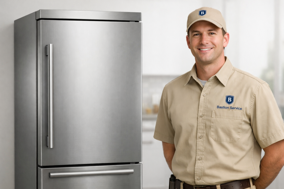 KitchenAid Freezer repair technician in Palms