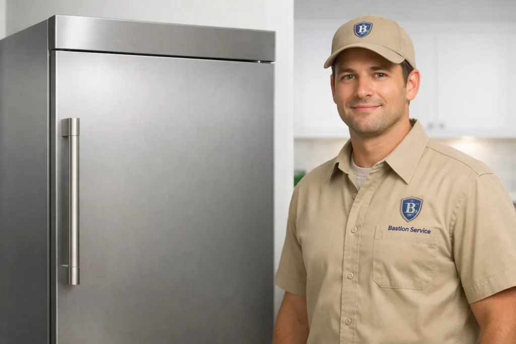 KitchenAid Freezer repair technician in Palos Verdes Estates