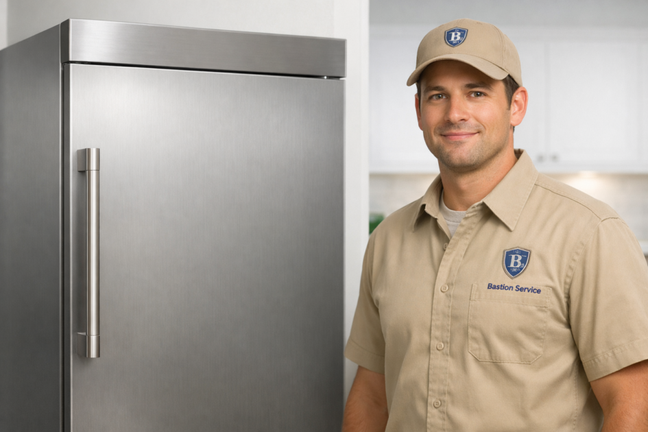 KitchenAid Freezer repair technician in Palos Verdes Estates