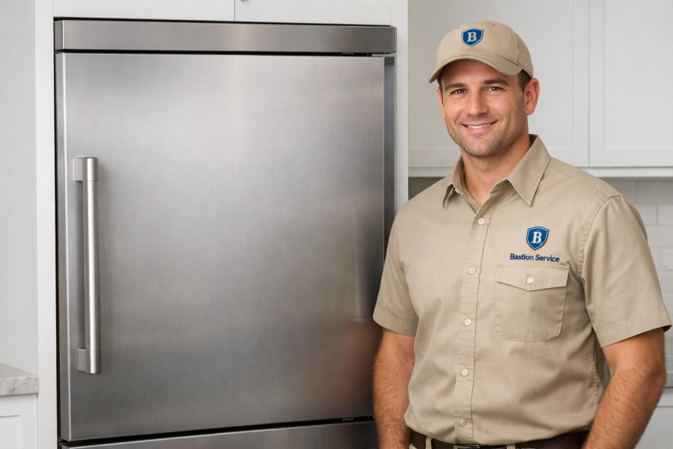 KitchenAid Freezer repair technician in Pico-Robertson