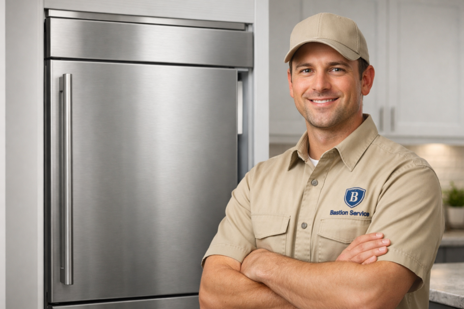 KitchenAid Freezer repair technician in Playa Vista