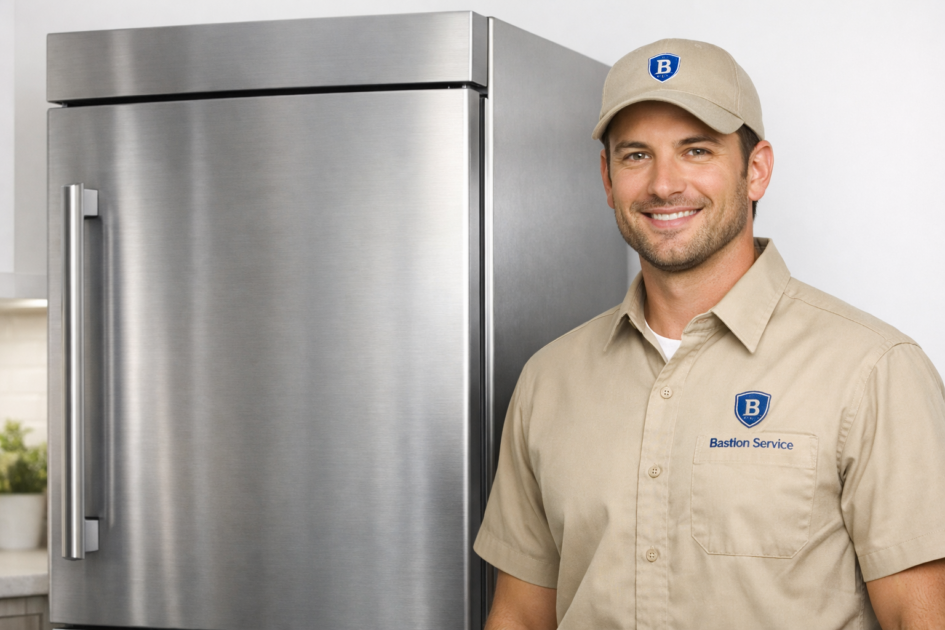 KitchenAid Freezer repair technician in Redondo Beach