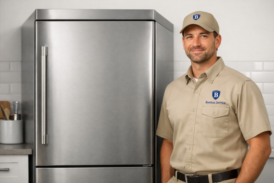 KitchenAid Freezer repair technician in Santa Monica