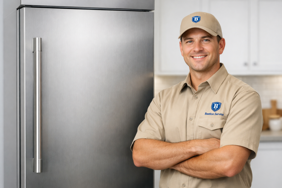 KitchenAid Freezer repair technician in West Los Angeles