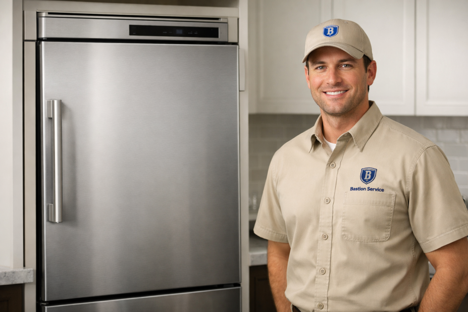 KitchenAid Freezer Repair in Westwood KitchenAid Freezer repair technician in Westwood