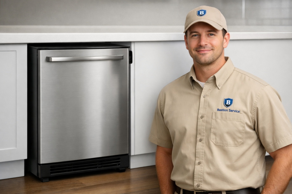 KitchenAid Ice Maker Repair in Fairfax KitchenAid Ice Maker repair technician in Fairfax