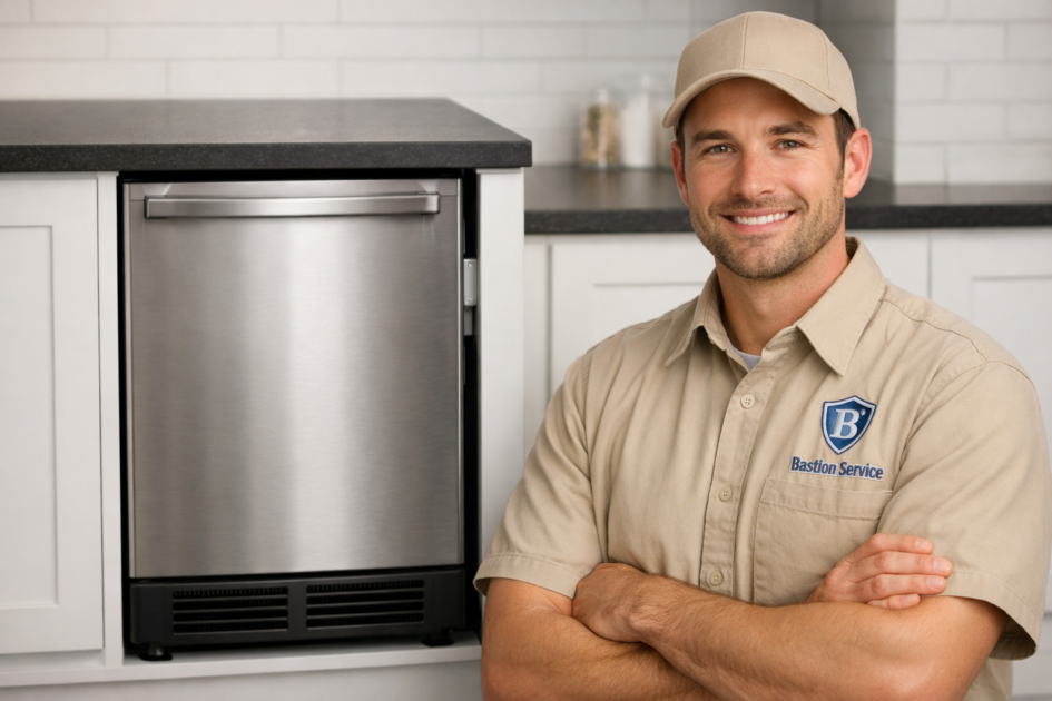 KitchenAid Ice Maker Repair in Hawthorne KitchenAid Ice Maker repair technician in Hawthorne