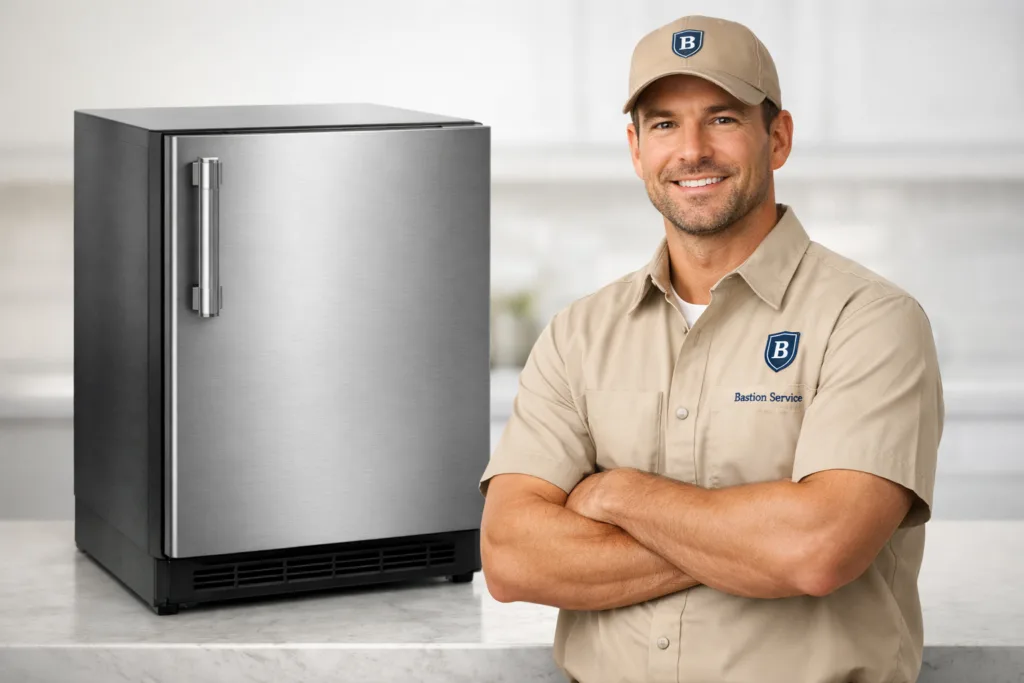 KitchenAid Ice Maker repair technician in Hermosa Beach