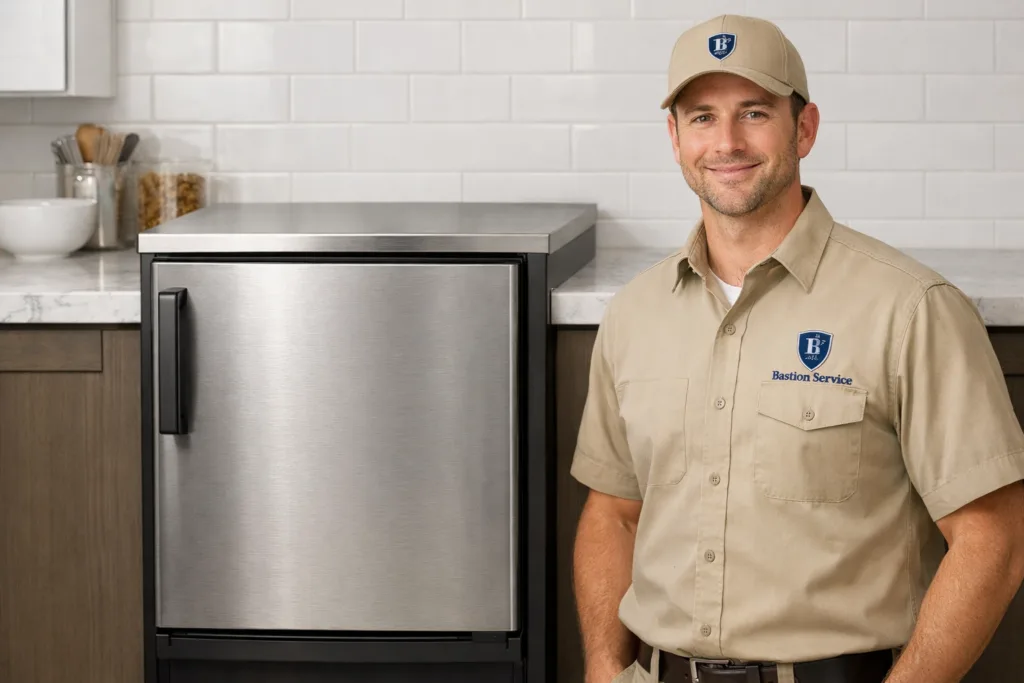 KitchenAid Ice Maker repair technician in Manhattan Beach
