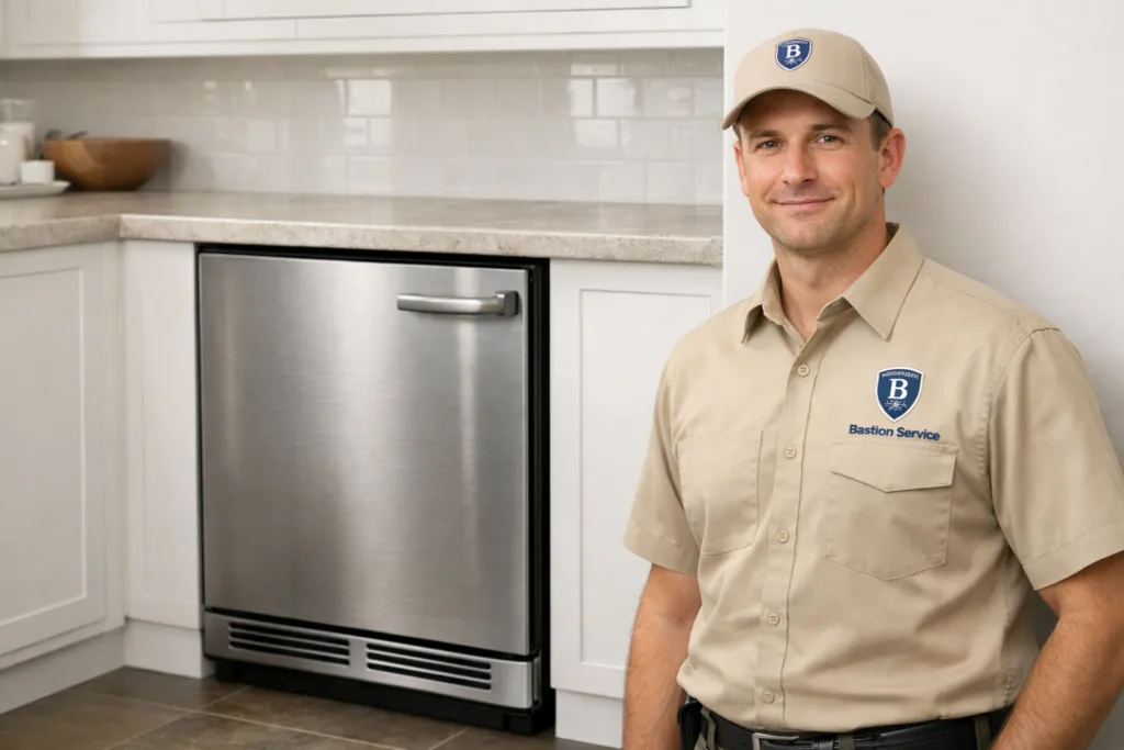 KitchenAid Ice Maker repair technician in Palms