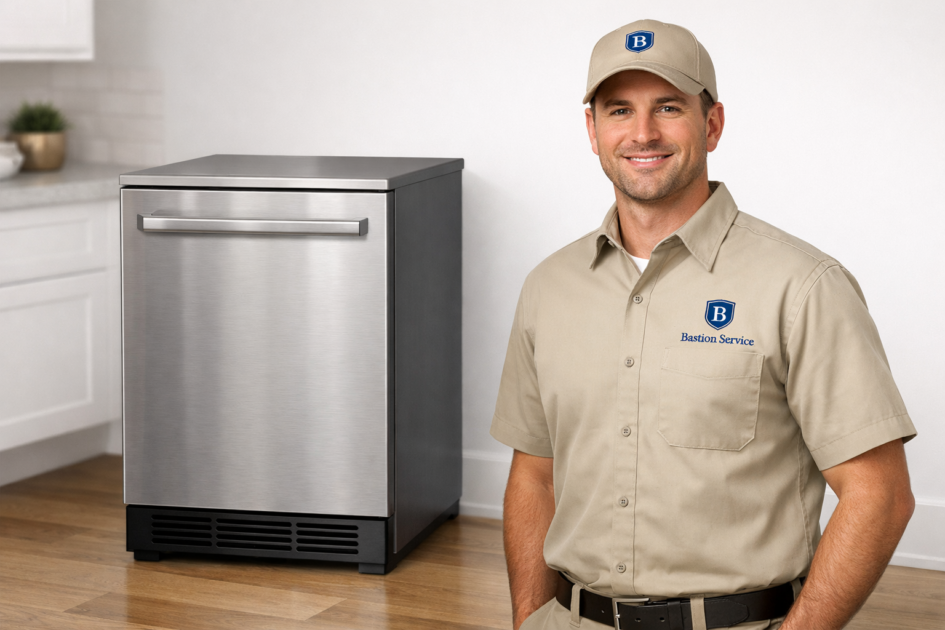 KitchenAid Ice Maker Repair in West Hollywood KitchenAid Ice Maker repair technician in West Hollywood