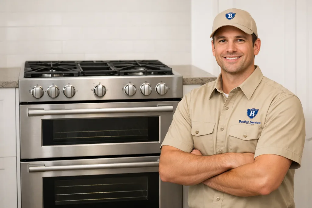 KitchenAid Oven repair technician in Hawthorne