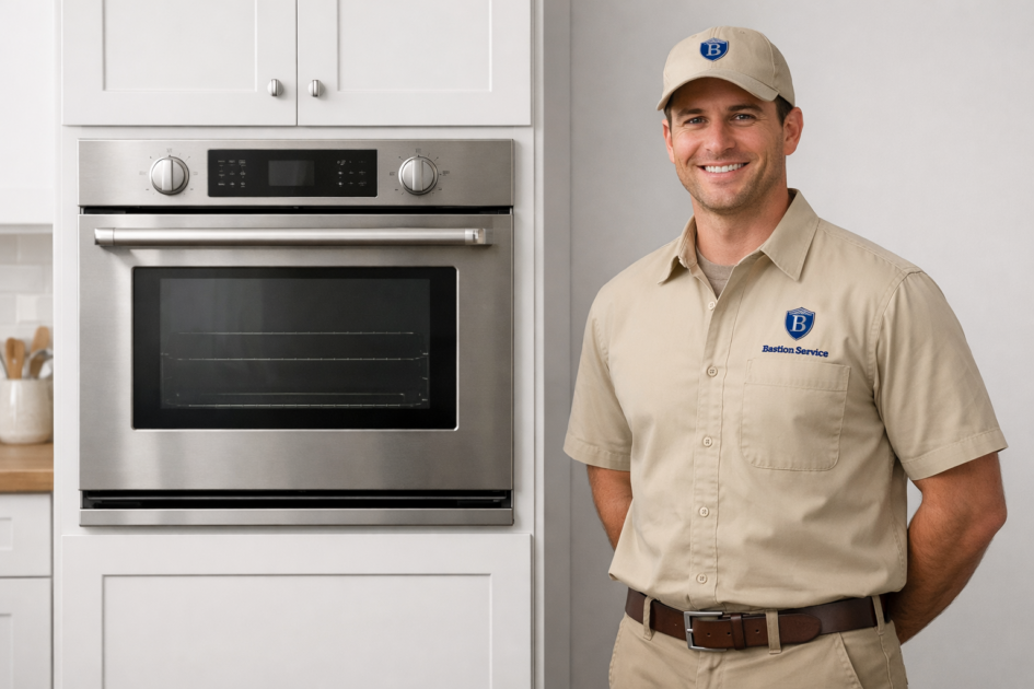 KitchenAid Oven repair technician in Hermosa Beach