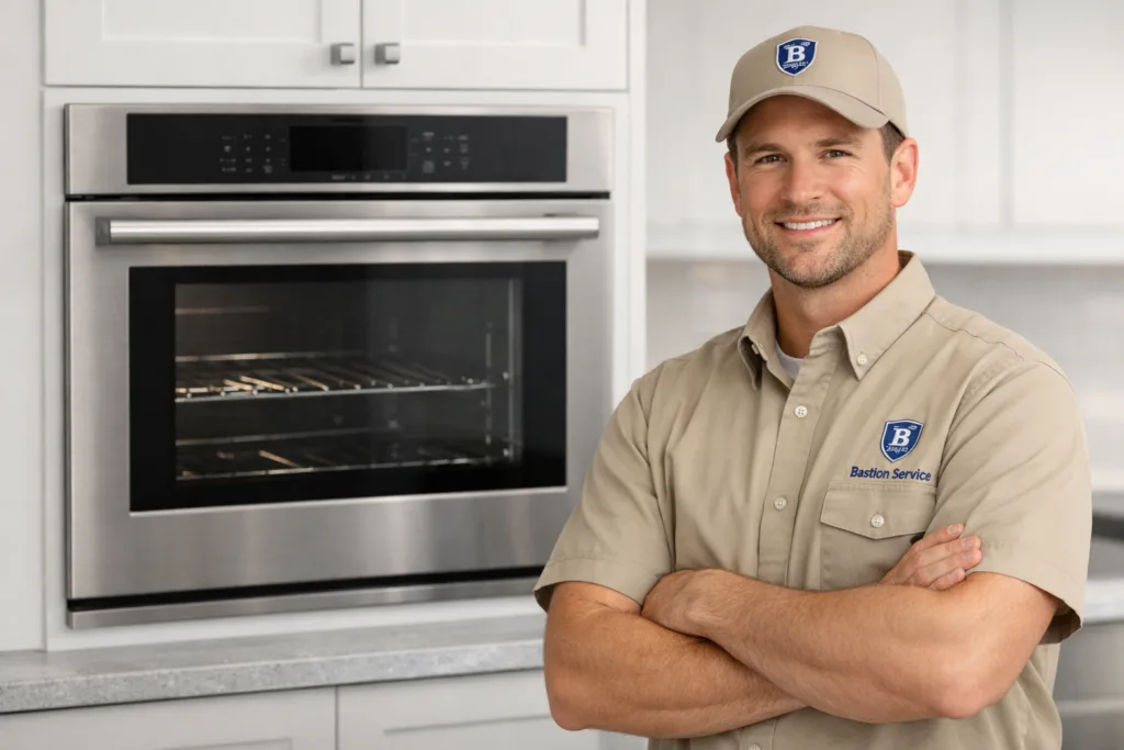 KitchenAid Oven repair technician in Inglewood