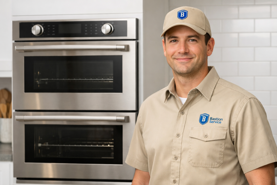 KitchenAid Oven repair technician in Manhattan Beach