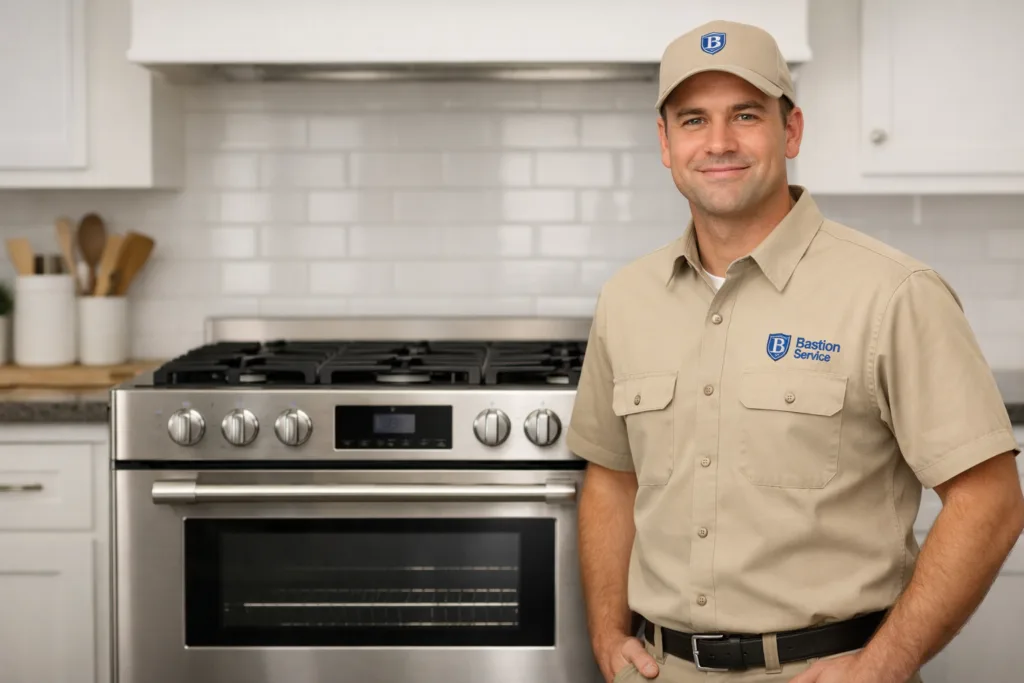 KitchenAid Oven repair technician in Mar Vista