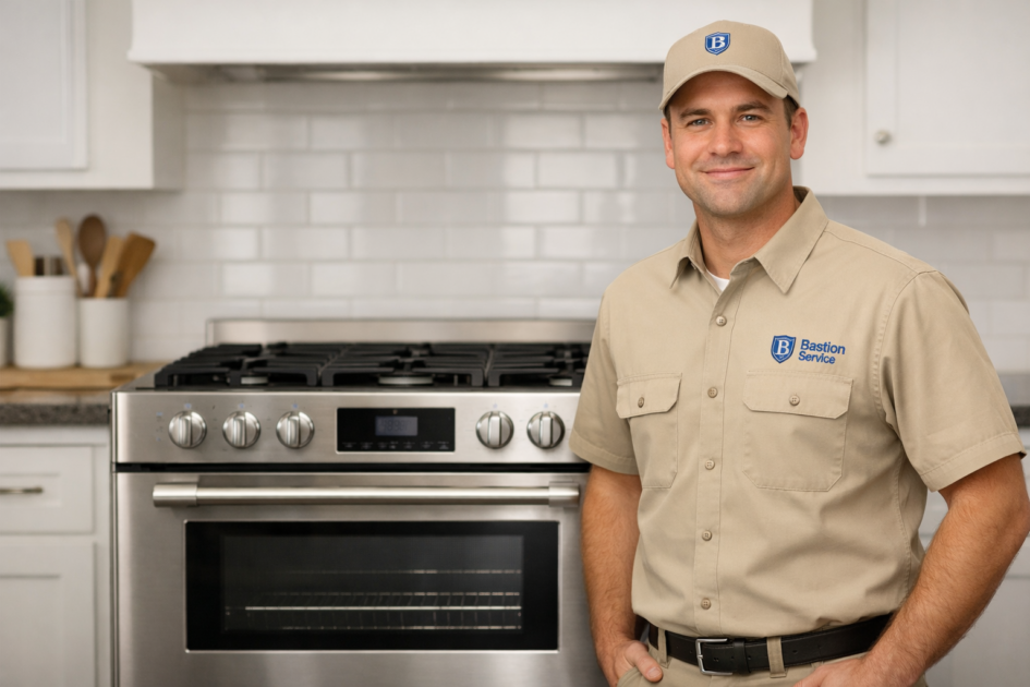 KitchenAid Oven repair technician in Mar Vista