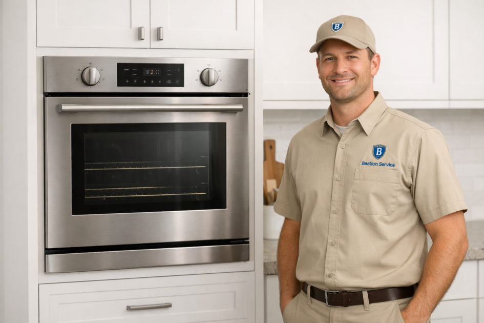 KitchenAid Oven repair technician in Marina del Rey