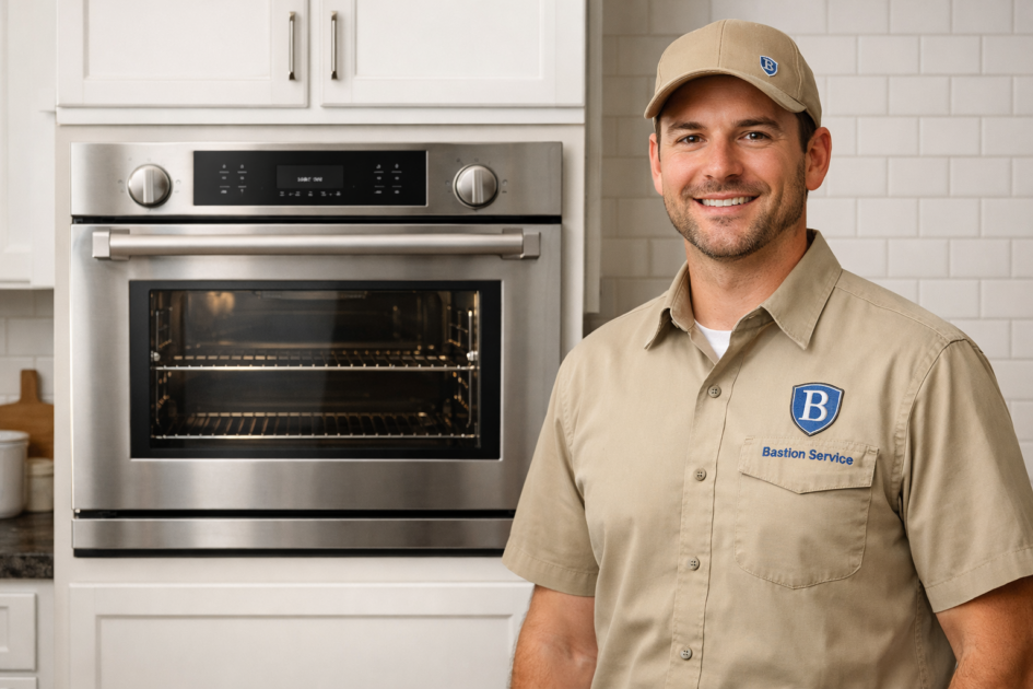 KitchenAid Oven repair technician in Mid-Wilshire