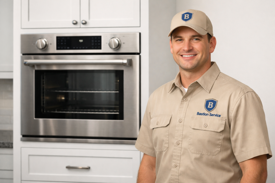 KitchenAid Oven repair technician in Palos Verdes Estates