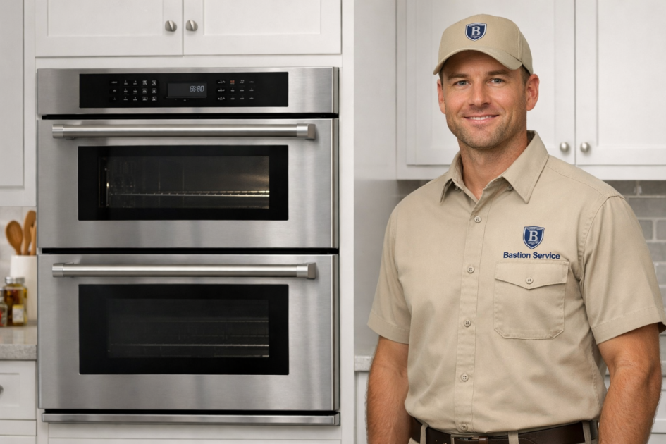 KitchenAid Oven repair technician in Pico-Robertson