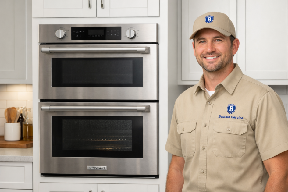 KitchenAid Oven repair technician in Rancho Palos Verdes