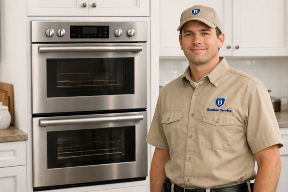 KitchenAid Oven repair technician in Santa Monica