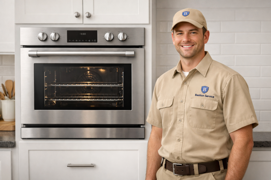 KitchenAid Oven repair technician in Torrance