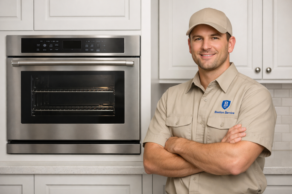 KitchenAid Oven repair technician in West Hollywood