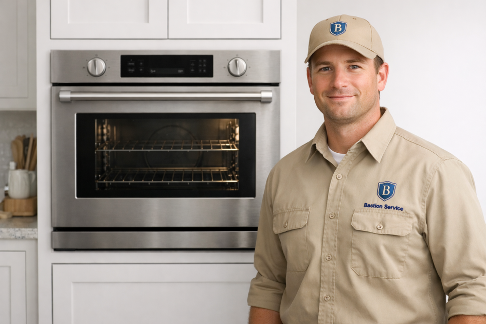 KitchenAid Oven repair technician in West Los Angeles