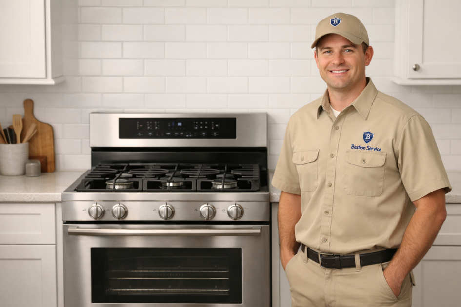 KitchenAid Range repair technician in Hawthorne
