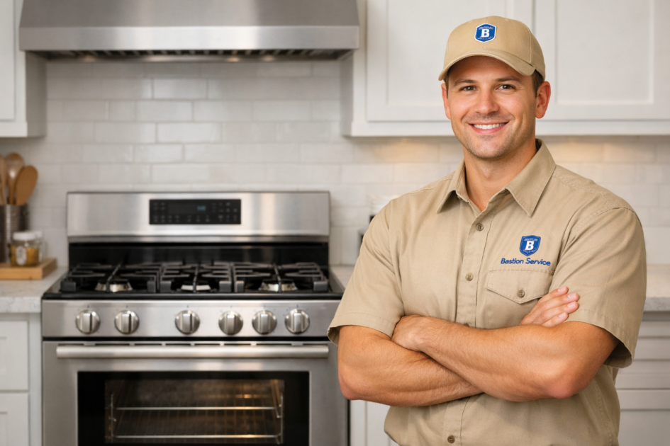 KitchenAid Range repair technician in Inglewood