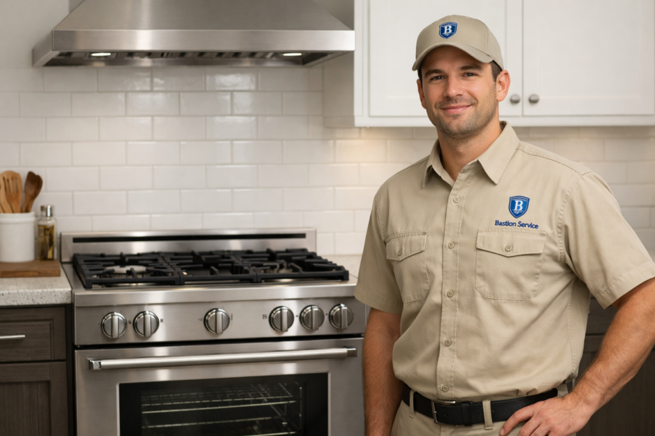 KitchenAid Range repair technician in Playa Vista
