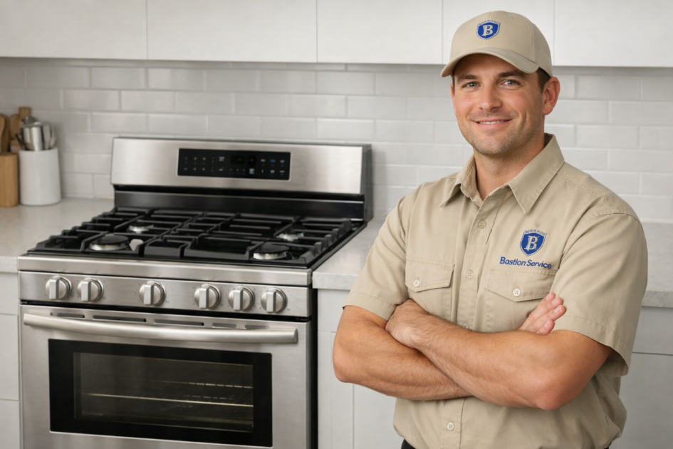 KitchenAid Range repair technician in Rancho Park