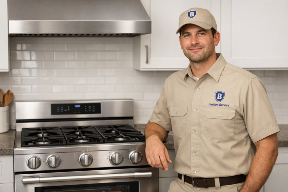 KitchenAid Range repair technician in West Hollywood