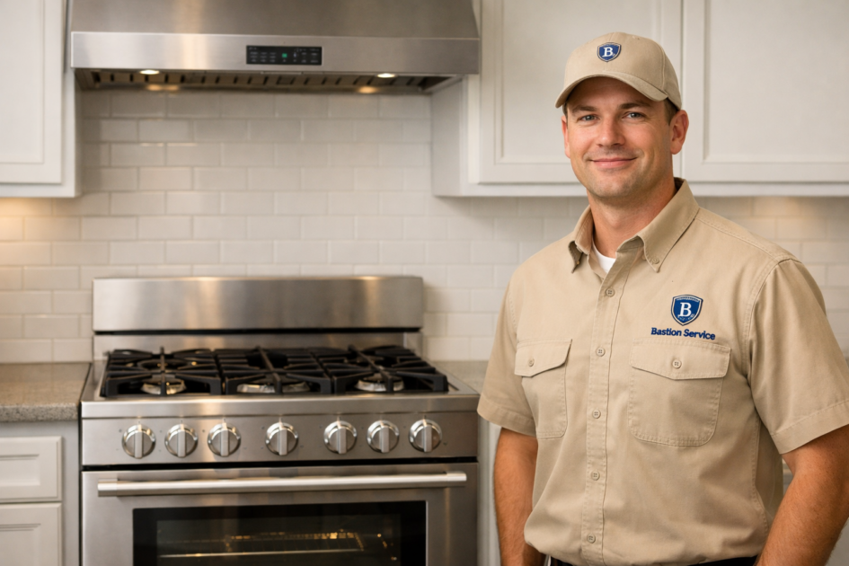 KitchenAid Range repair technician in West Los Angeles
