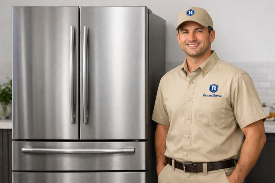 KitchenAid Refrigerator repair technician in Hawthorne