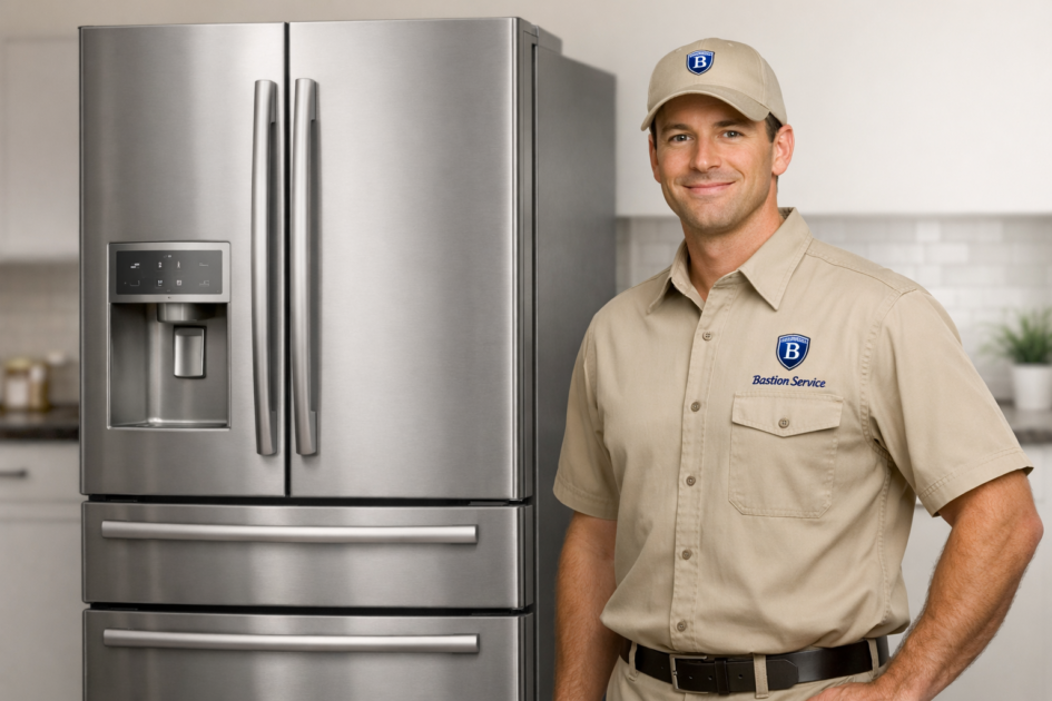KitchenAid Refrigerator repair technician in Hermosa Beach