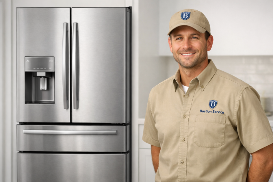 KitchenAid Refrigerator repair technician in Inglewood