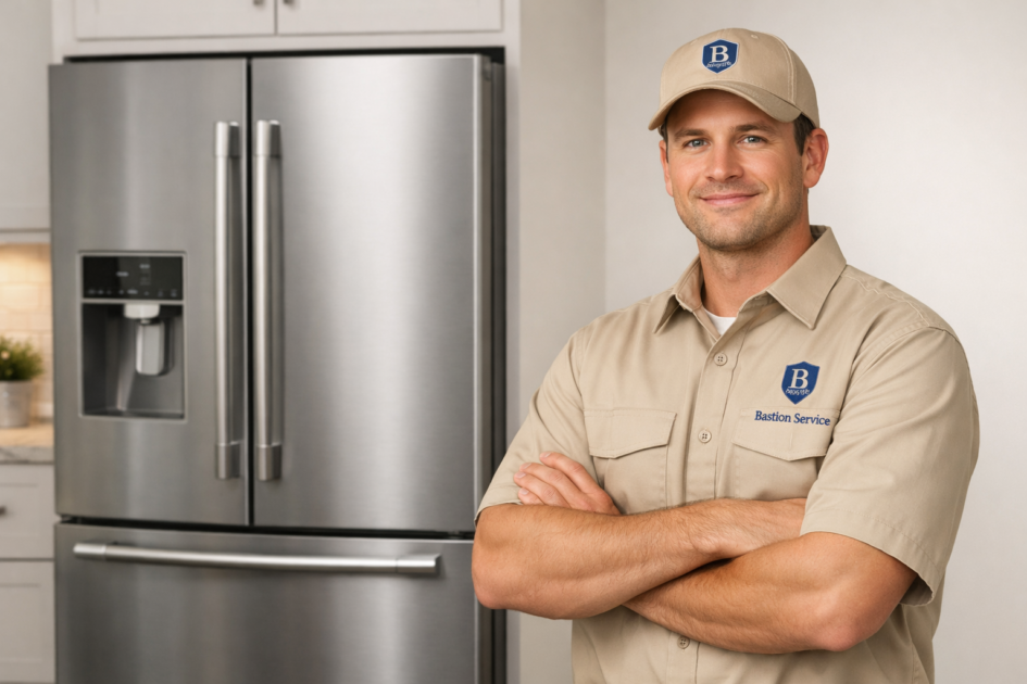 KitchenAid Refrigerator repair technician in Manhattan Beach
