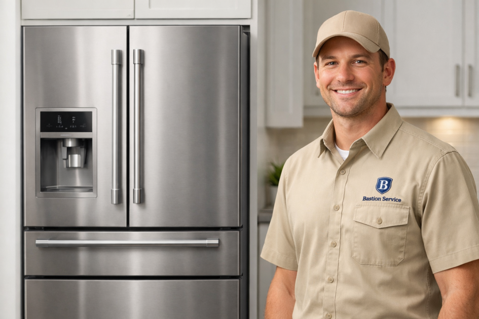 KitchenAid Refrigerator repair technician in Marina del Rey
