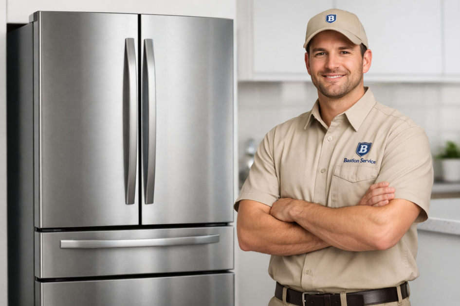 KitchenAid Refrigerator repair technician in Mid-City